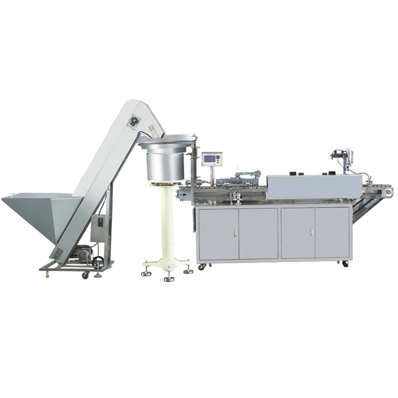 Silk screen printing machine