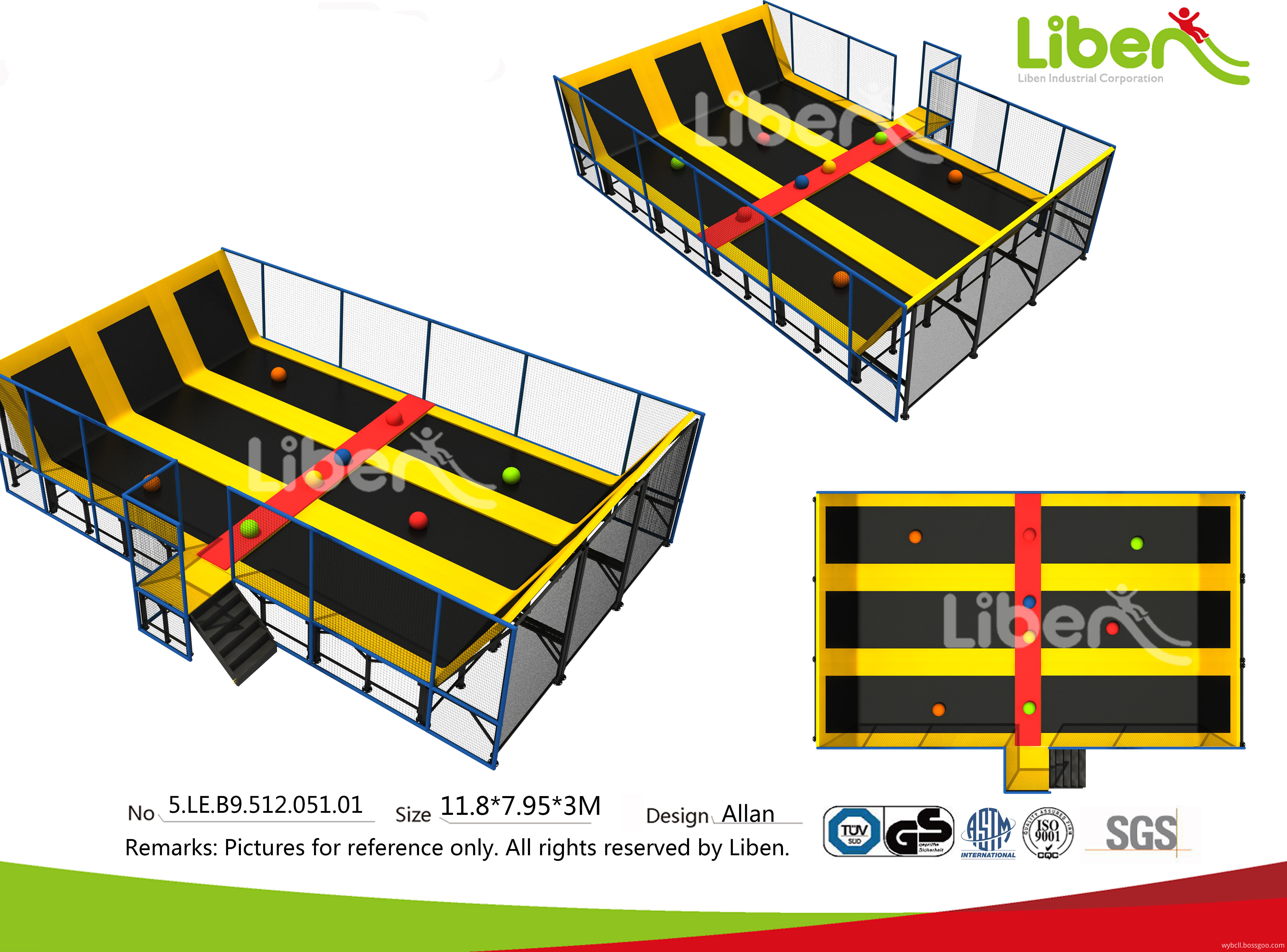 trampoline park manufacturer (4) trampoline park manufacturer (4)