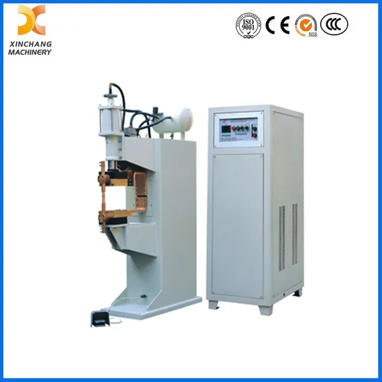 High Efficiency Capacitor Store Energy Discharge Spot Projection Welding Equipment4 High Efficiency Capacitor Store Energy Discharge Spot Projection Welding Equipment4