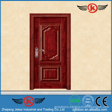 Jk Sw630g Comfort Room Door Design Steel Wooden Doors Interior