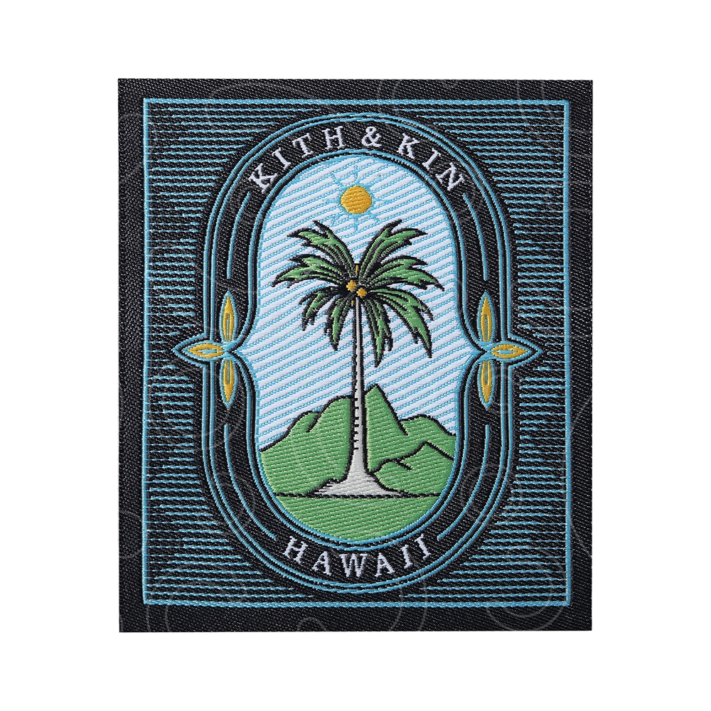High-density and exquisite woven labels High-density and exquisite woven labels