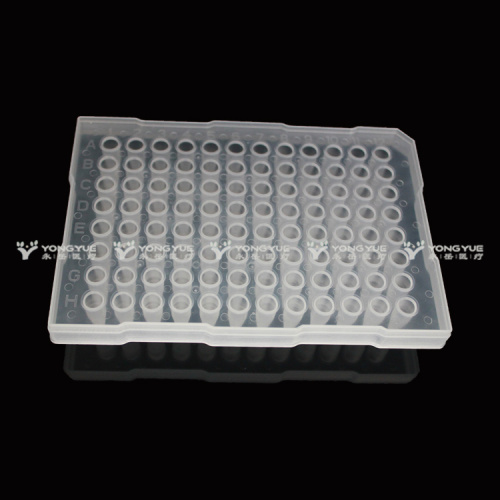Best Disposable Plates 0.2ml 96-Well PCR Plate For ABI Manufacturer Disposable Plates 0.2ml 96-Well PCR Plate For ABI from China