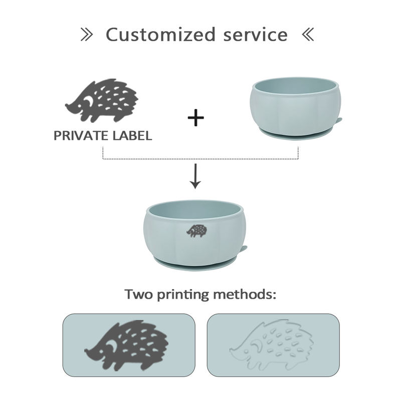silicone bowl MFZ-D006 silicone bowl MFZ-D006