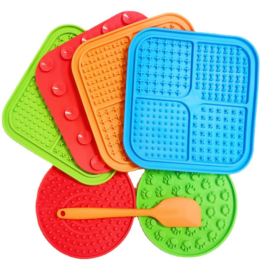 Dog Lick Mat For Anxiety Dog Lick Mat For Anxiety