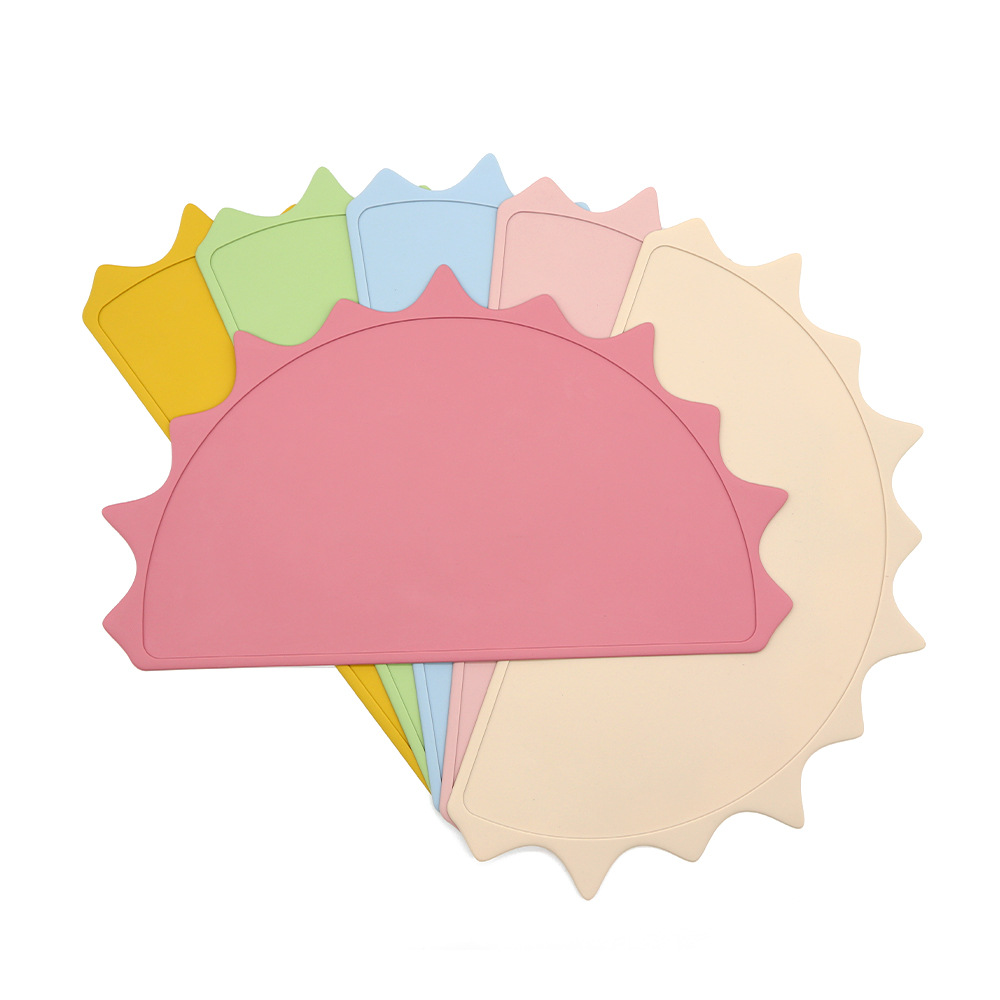 silicone placemat MFZ-I002 silicone placemat MFZ-I002