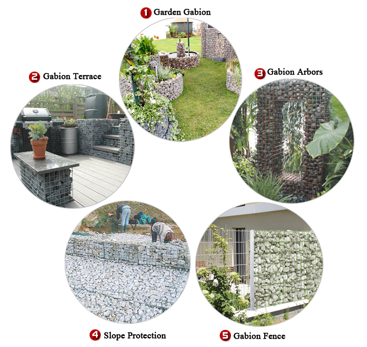 panier gabion 23 gabion basket 23