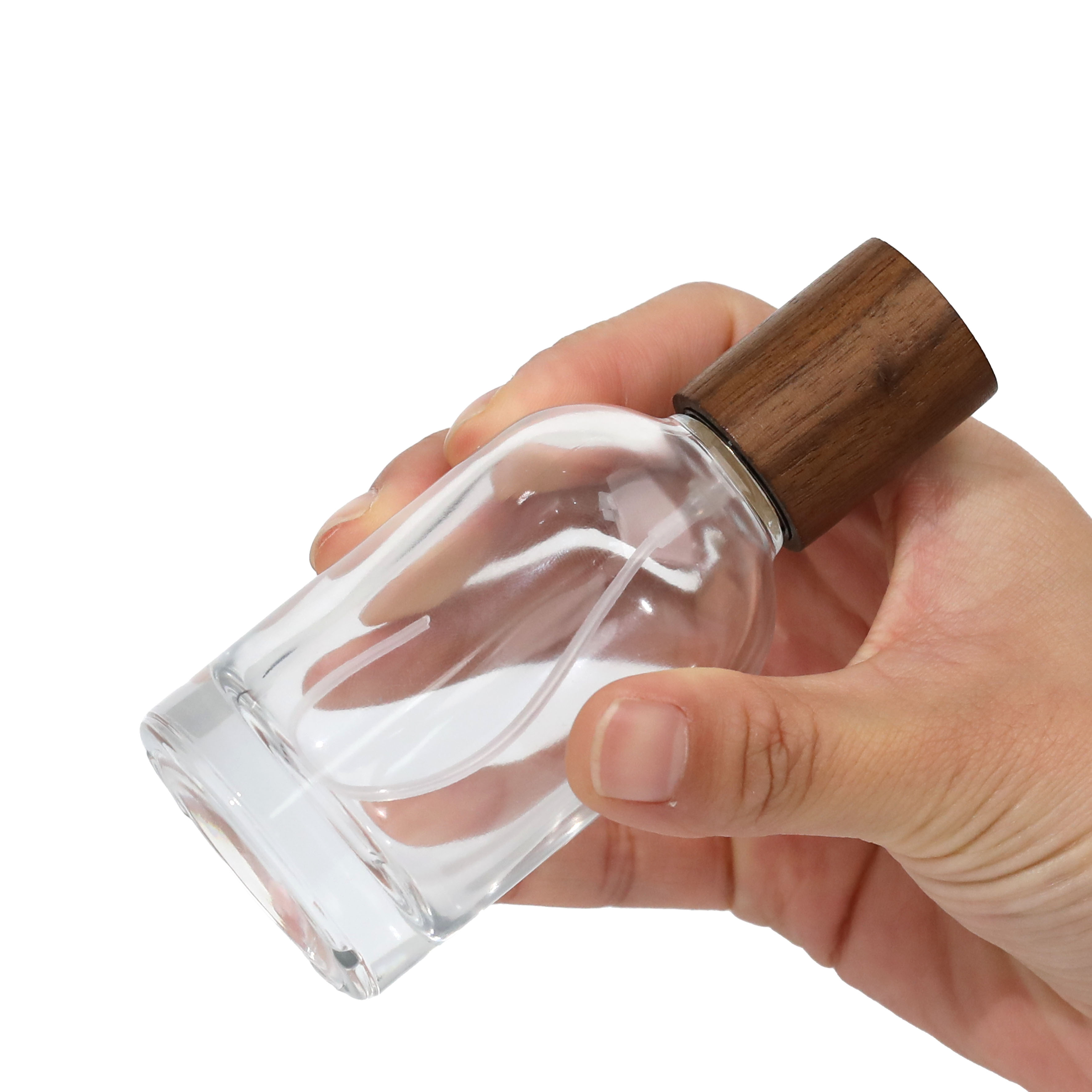 Glass Perfume Bottle Glass Perfume Bottle