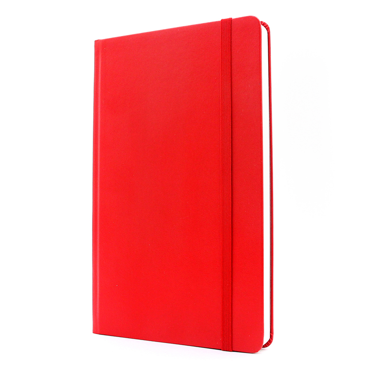 Niestandardowy notatnik podróżny z gumką Custom Travel Diary Notebook With Elastic Band