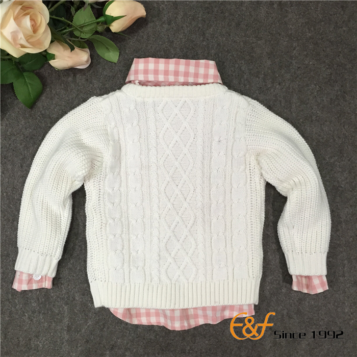 Pure Color Sweater Pure Color Sweater