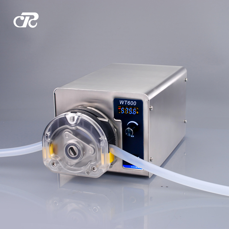 Dc Motor Peristaltic Pumpwt600 Kz25 1 Dc Motor Peristaltic Pumpwt600 Kz25 1