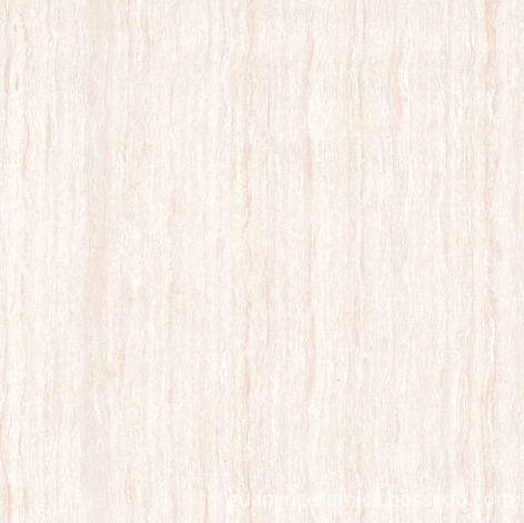 Pink Line Stone Polished Porcelain Floor Tile