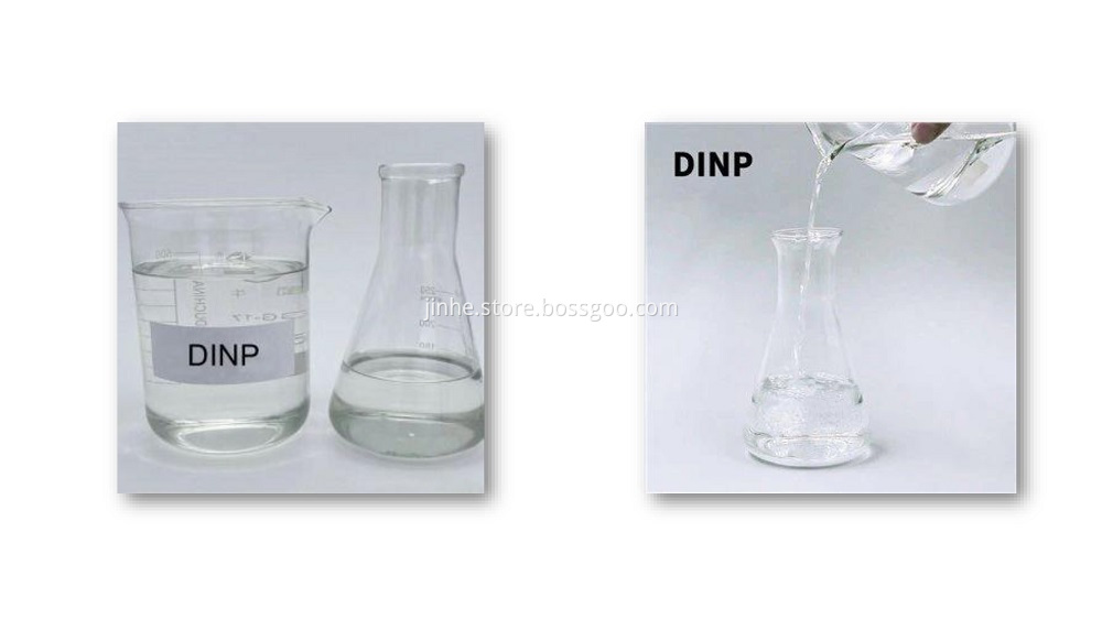 Diisononyl Phthalate DINP Plasticizer for PVC CAS 68515-48-0 Diisononyl Phthalate DINP Plasticizer for PVC CAS 68515-48-0