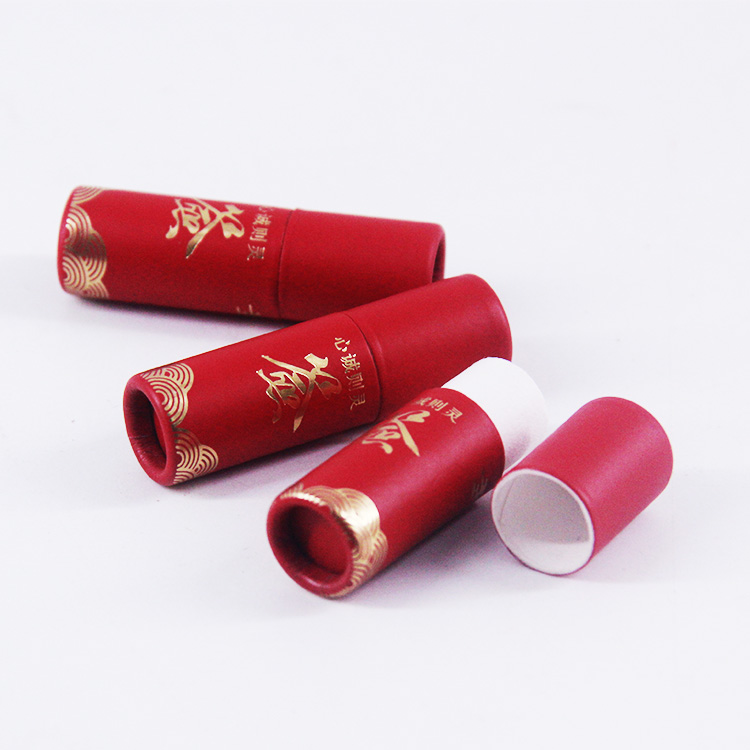Customized cylindrical paper box Customized cylindrical paper box
