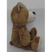 Q. cute dog hold pillow doll plush toys