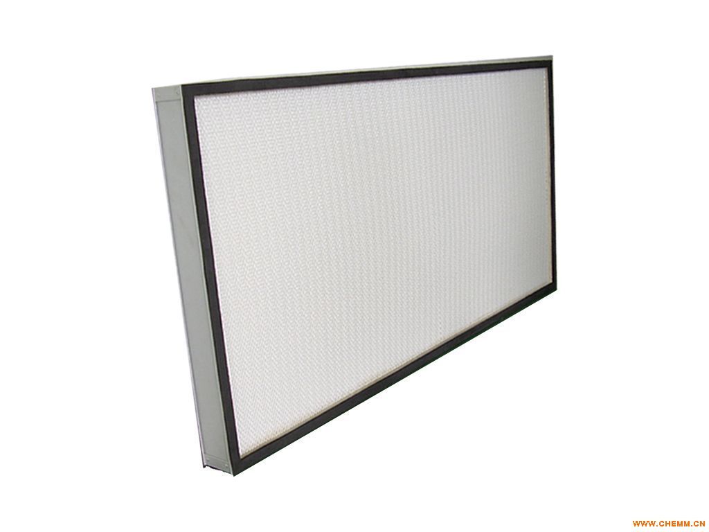 HEPA filters