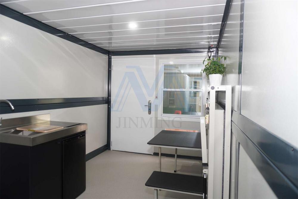 Folding container house Folding container house