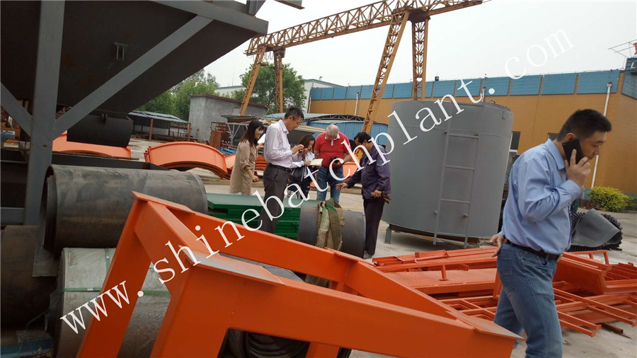 Concrete Batching Plant