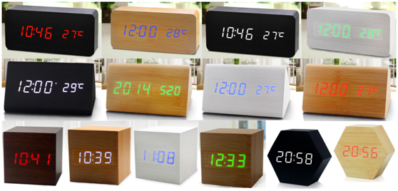 digital clock