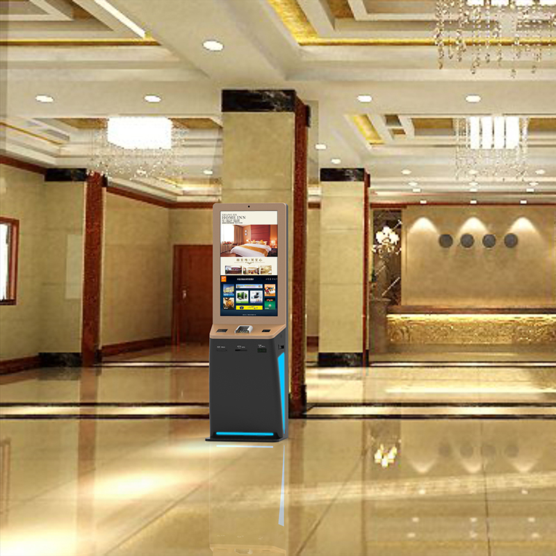 Self-Service Kiosk For Hotels Self-Service Kiosk For Hotels