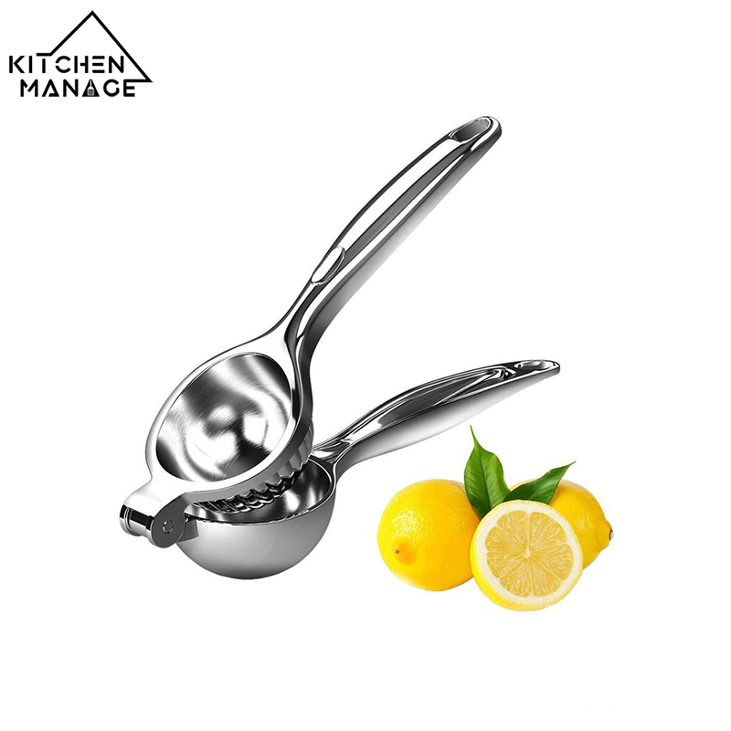 Stainless Steel Lemon Juice Squeezer