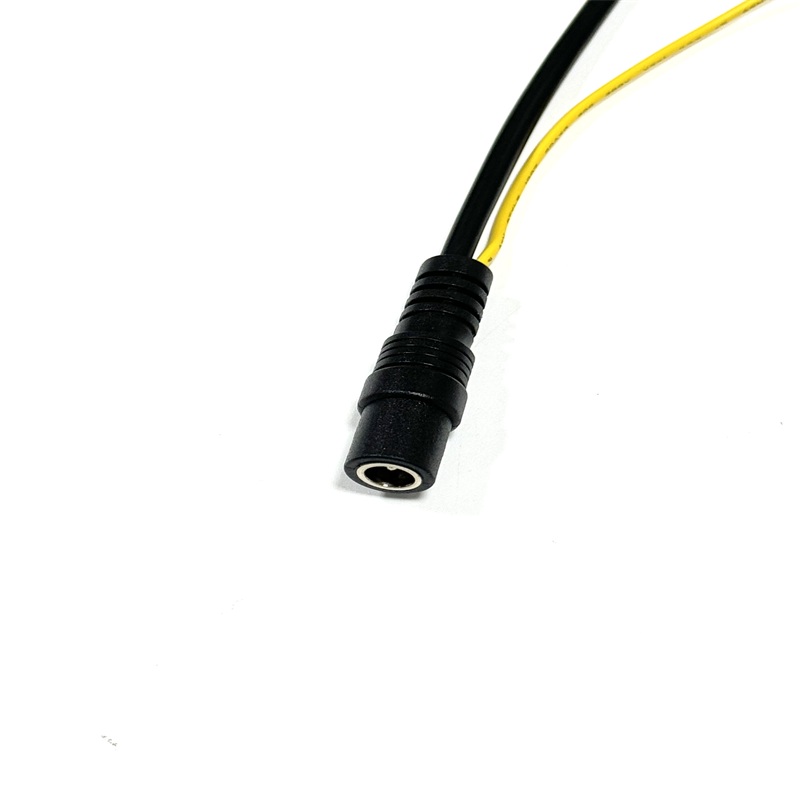 Alligator Clip DC Power Test Cable DC 5.5x2.1mm Male Female Adapter Wire Alligator Clip DC Power Test Cable DC 5.5x2.1mm Male Female Adapter Wire