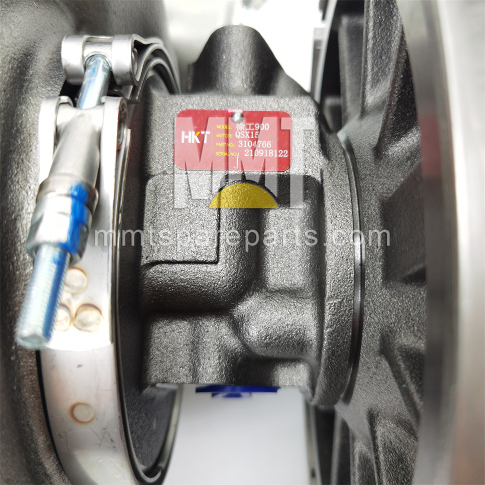 Turbocharger 310-4766 Turbocharger 310-4766