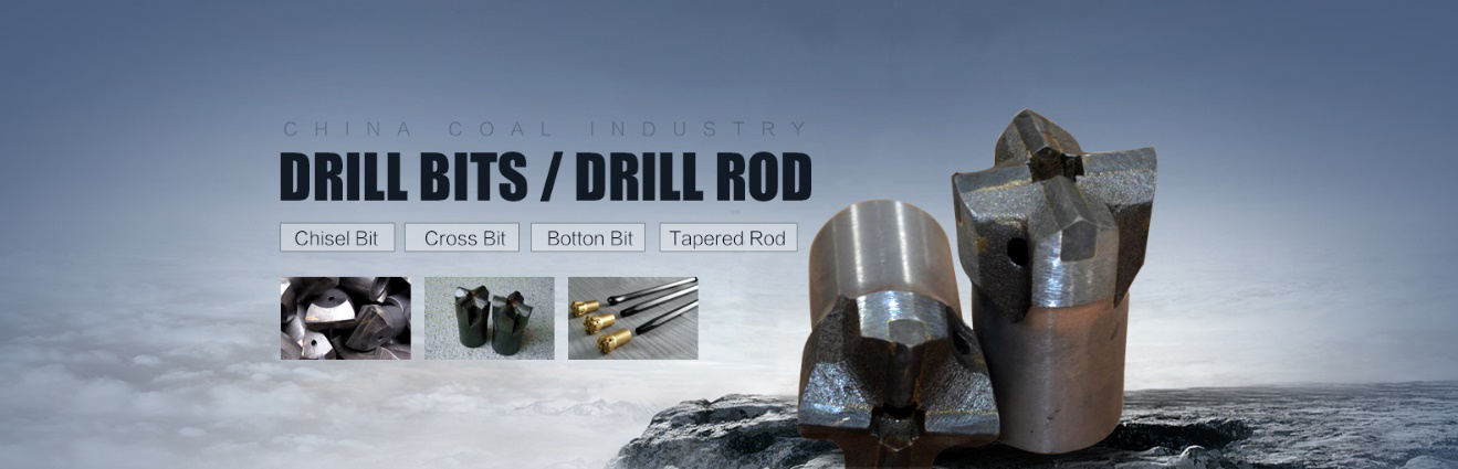 Drill Bits and Drill Rod