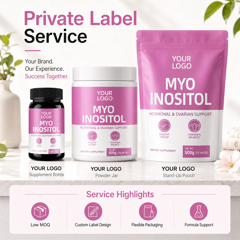 Myo Inositol Capsules11 Myo Inositol Capsules11
