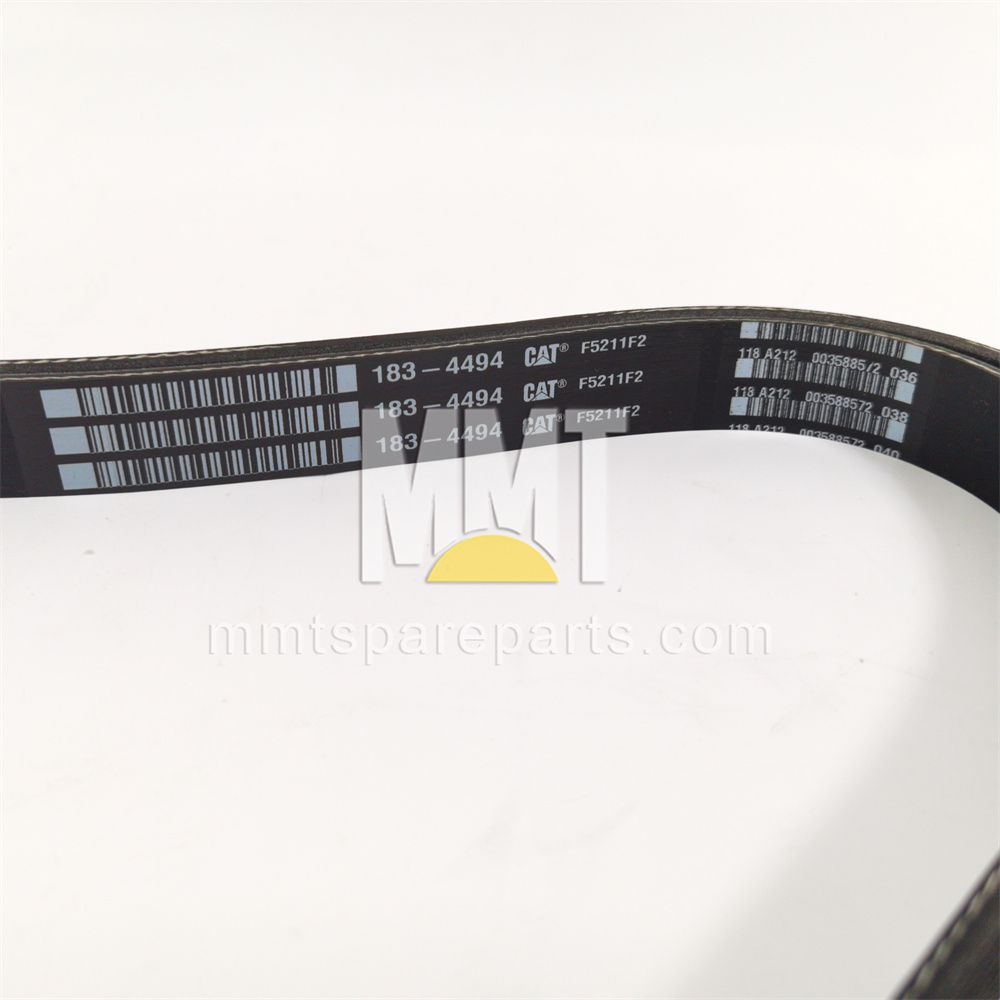 Serpentine Belt 183-4494 Serpentine Belt 183-4494