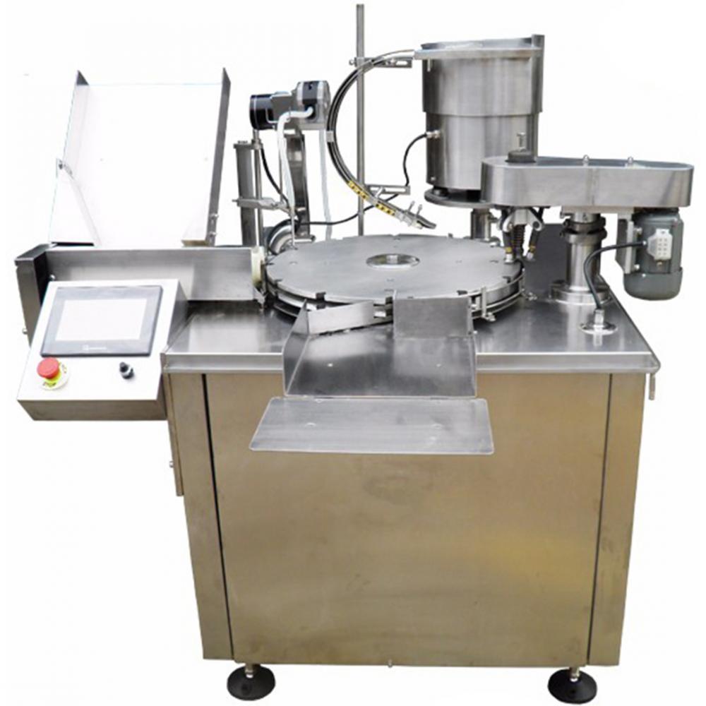 Oral Liquid Vial Filling And Capping Machine Oral Liquid Vial Filling And Capping Machine
