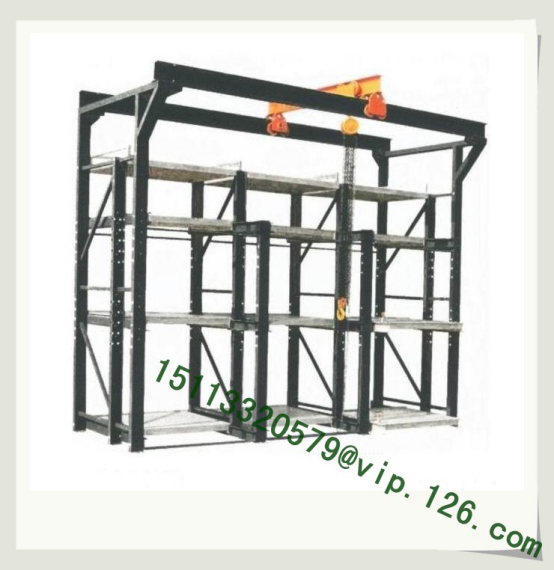 2000KG Drawer Type Mold Racks