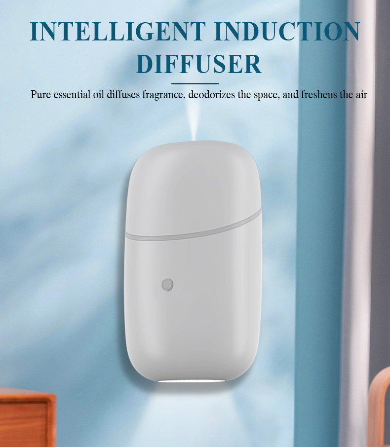 Smart Sensing Wall Plug in Aroma Diffuser Smart Sensing Wall Plug in Aroma Diffuser