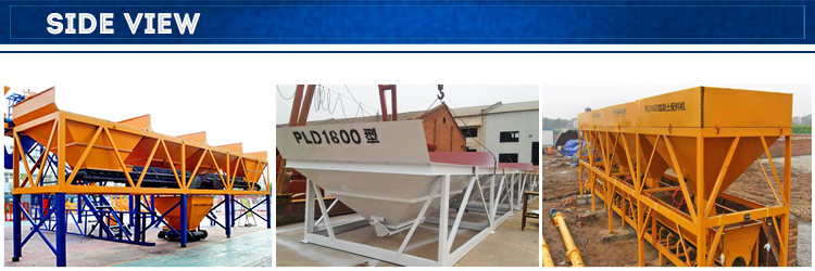 Batching Machine 1600 Batching Machine 1600