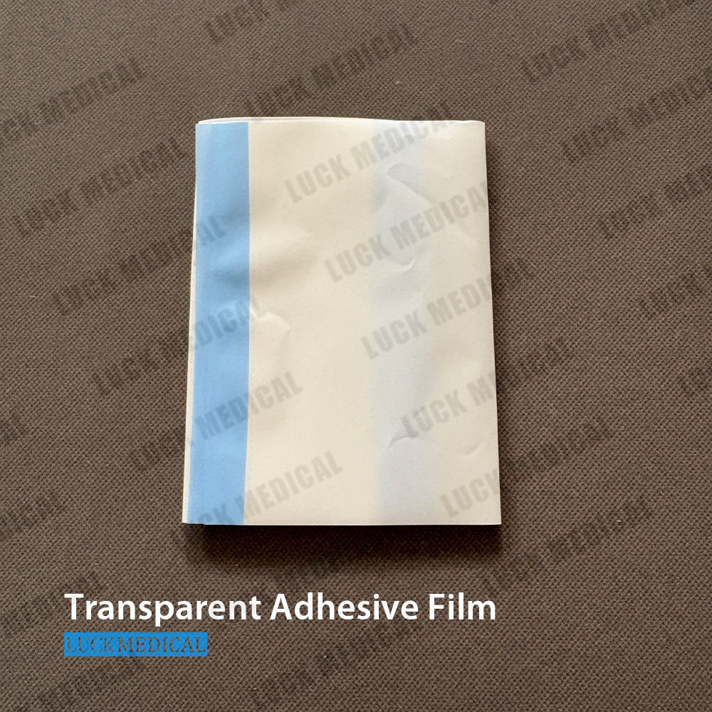 Transparent Surgical Film 02 Transparent Surgical Film 02