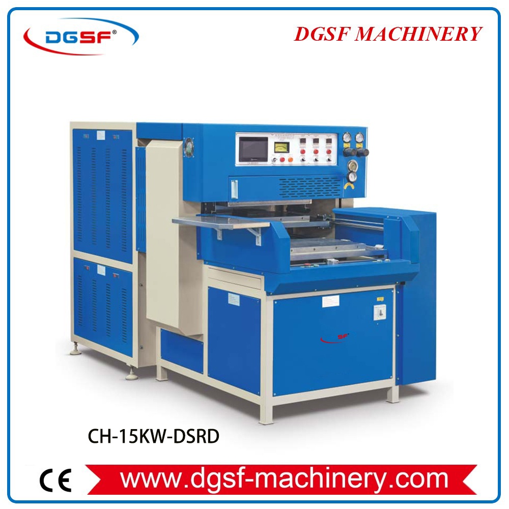 CH-15KW-DSRD Folding welding and cutting machine (1) CH-15KW-DSRD Folding welding and cutting machine (1)