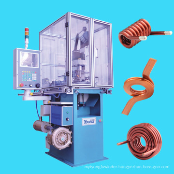 Without Frame Hollow Coil Winding Machine China Manufacturer