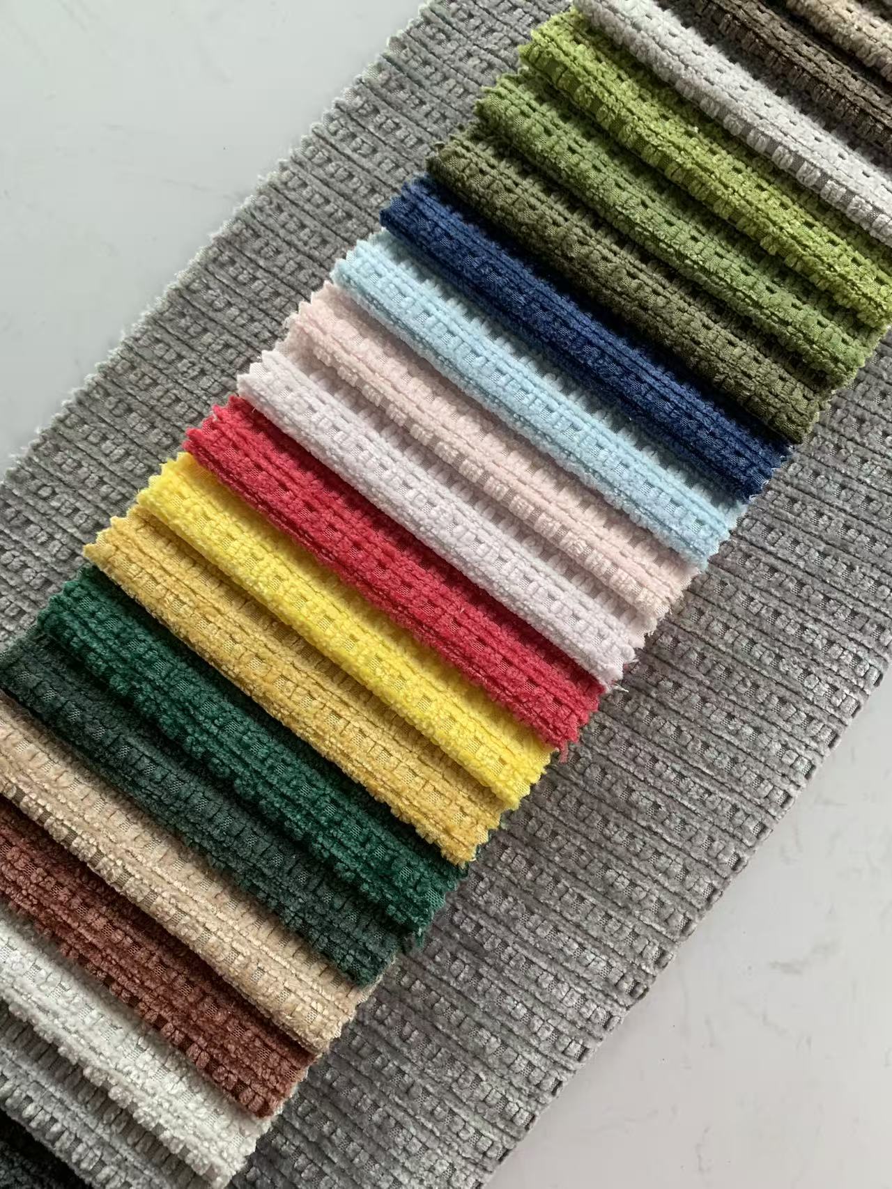 Chenille Fabric Material Chenille Fabric Material
