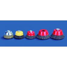 Crimped Wire Cup Brushes