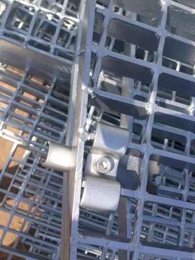 Steel Grating