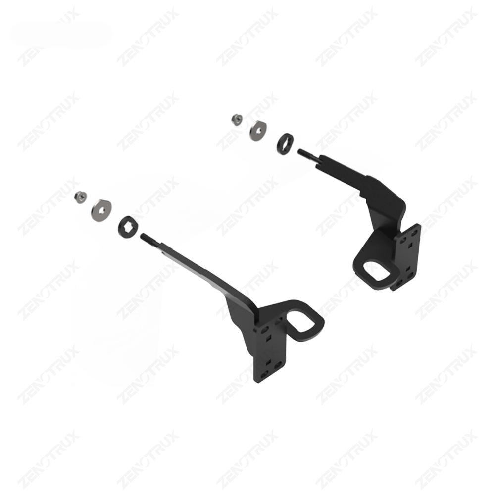 Guard Brackets Mounting Guard Brackets Mounting