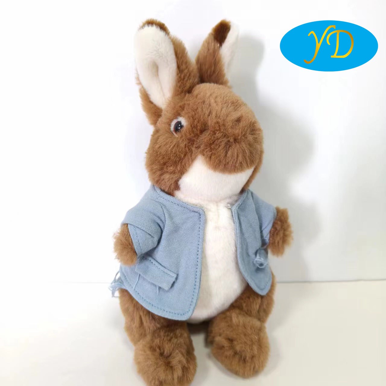 Peter Rabbit cuddly stuffed animal Peter Rabbit cuddly stuffed animal