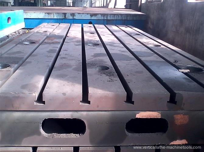 Iron surface plate specification and price