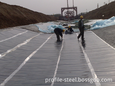 Waterproof Membrane