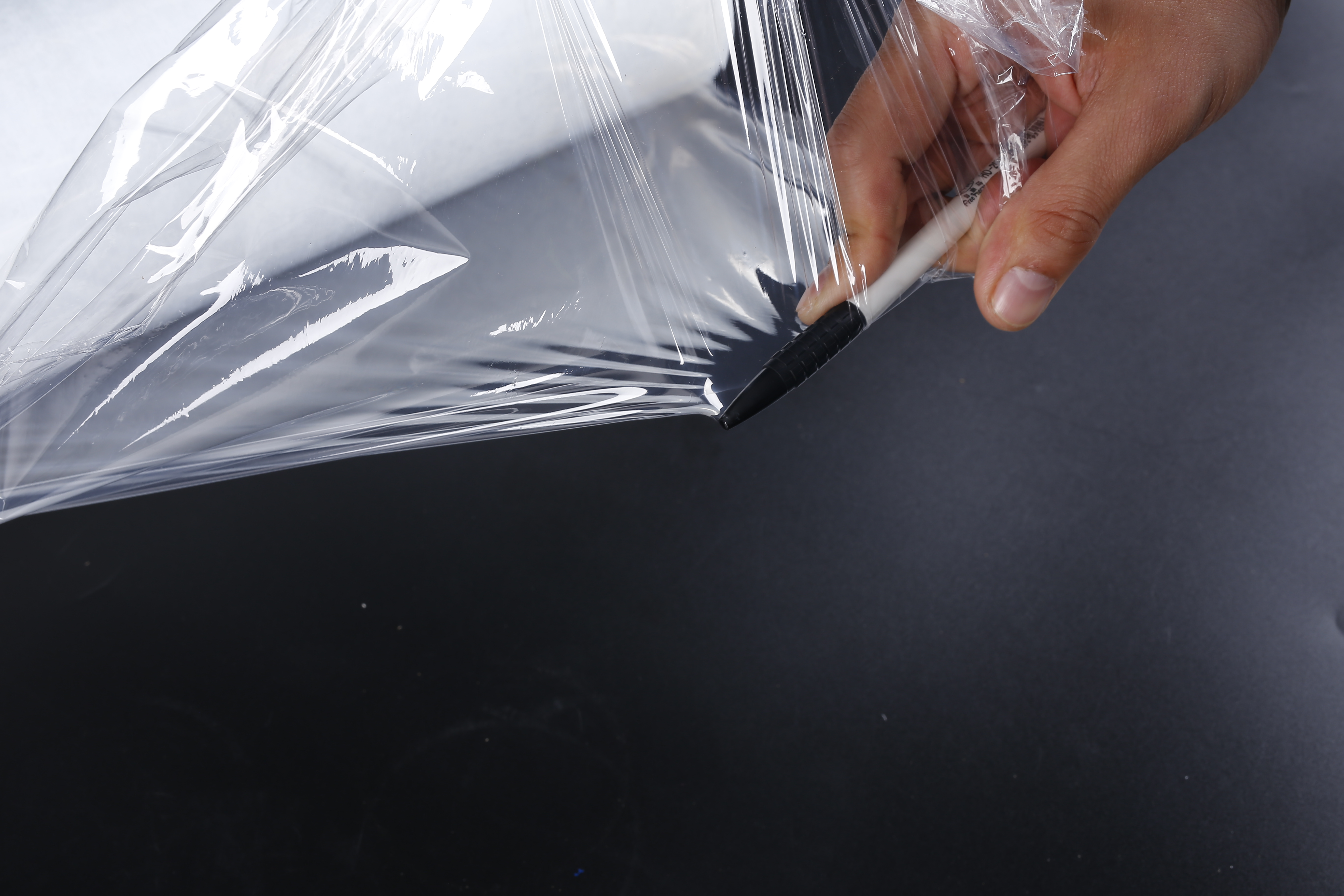 rollo de plástico plastic wrap roll