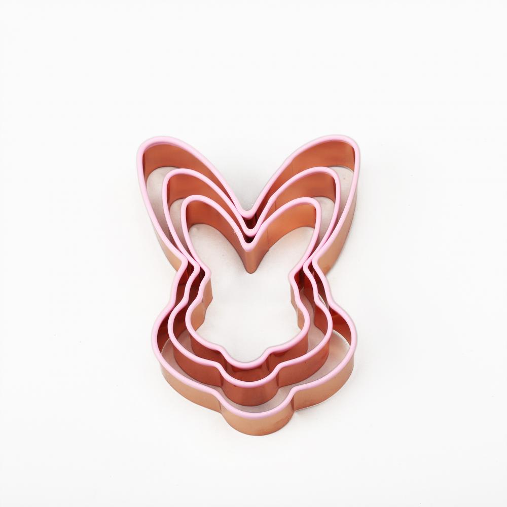 Rabbit Cookie Cutter A