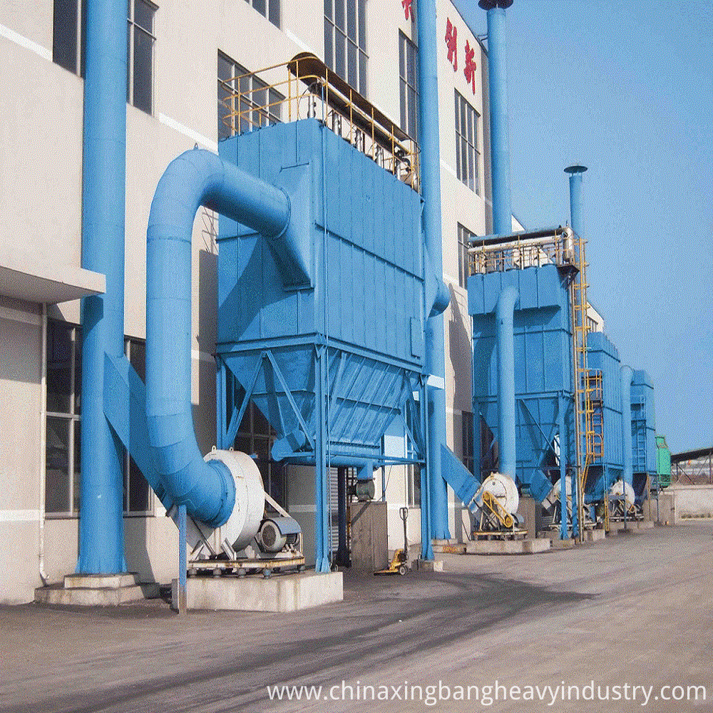 Dust Remover Dust Collector Equipment