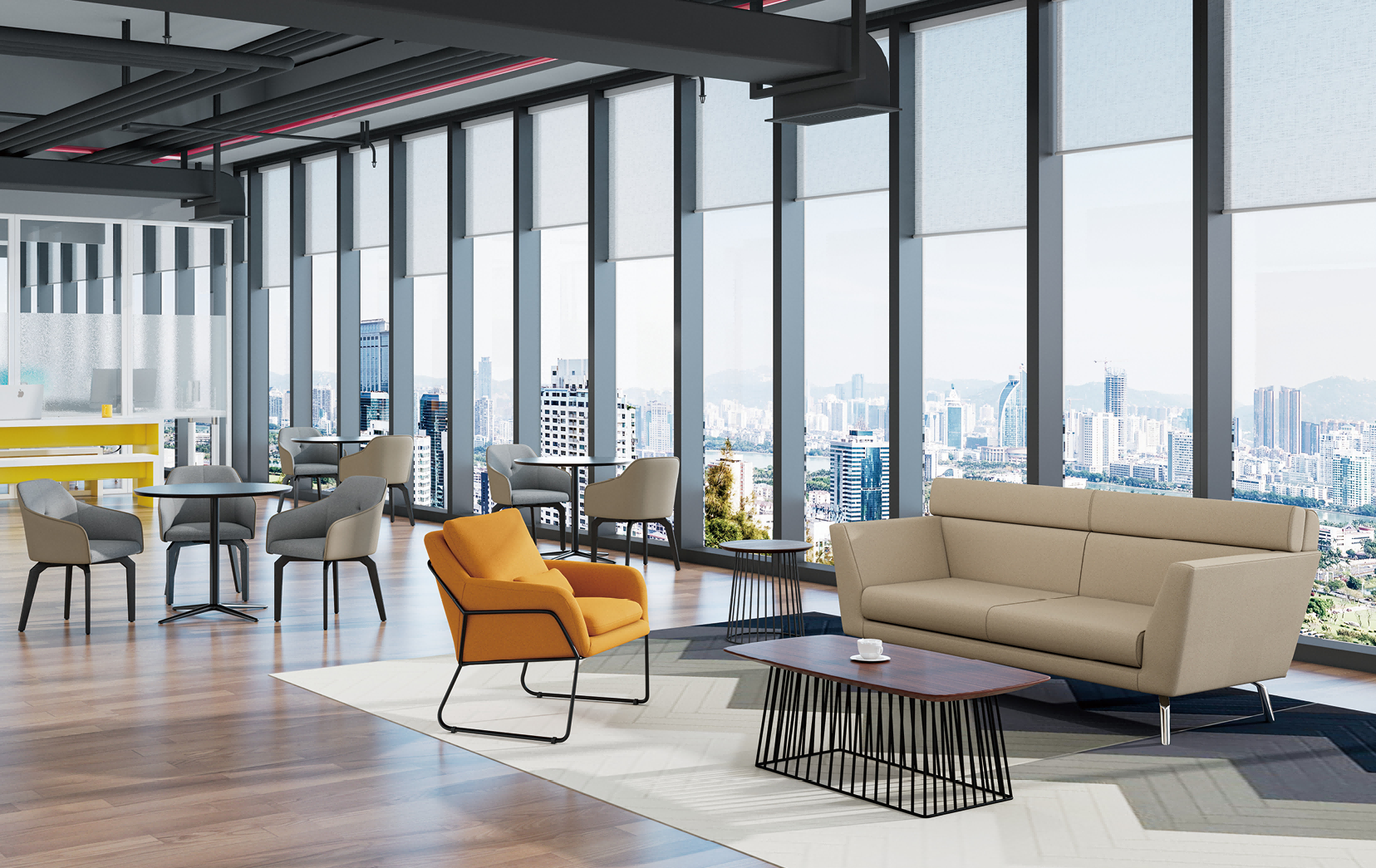 Modern Office Sofa Luxury Executive Ceo Office Leather Sofa Business Reception Modern Office Sofa Luxury Executive Ceo Office Leather Sofa Business Reception