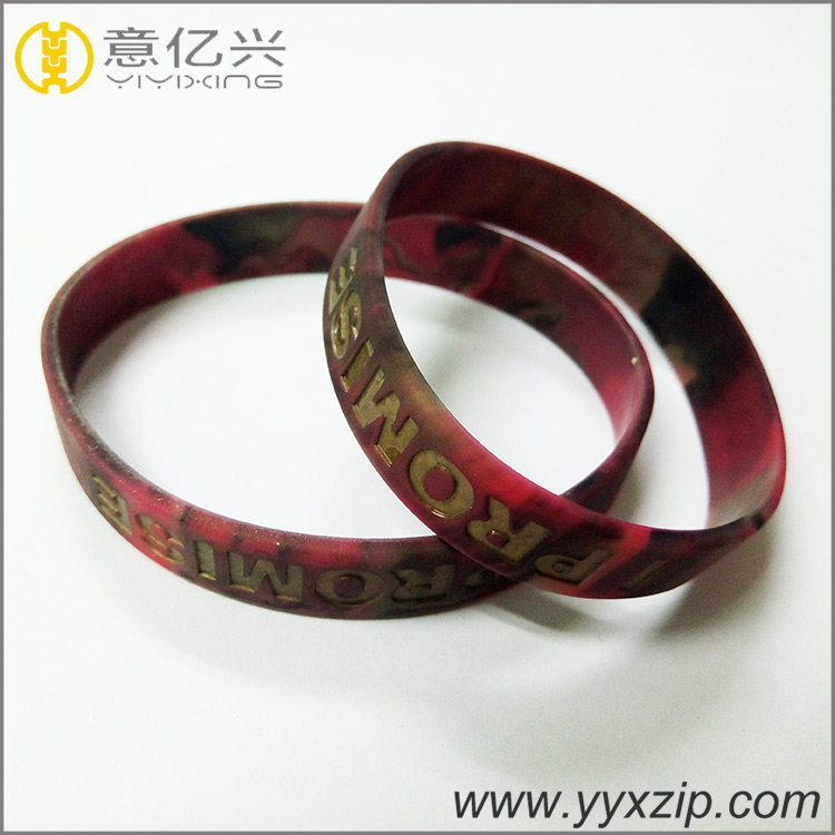 Epoxy Silicone Bracelet Epoxy Silicone Bracelet