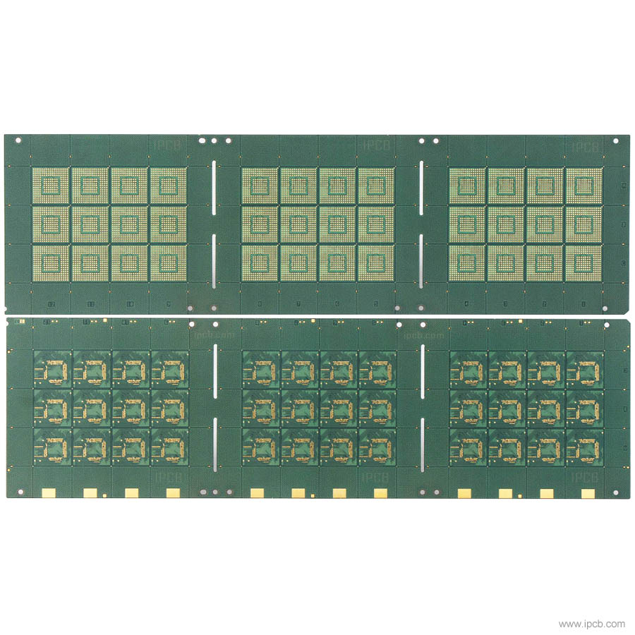 Sensor IC Substrate Sensor IC Substrate