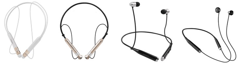 Sport Bluetooth Earbuds